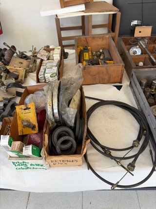 Recambios de Land Rover 88, 109, Defender