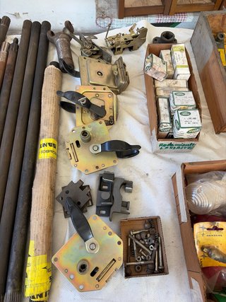 Recambios de Land Rover 88, 109, Defender