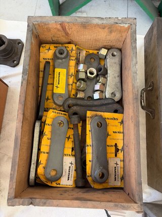 Recambios de Land Rover 88, 109, Defender