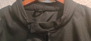 Chaqueta Moto Verano BELA Negra