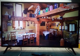 TV LG SMART 43 PULGADAS