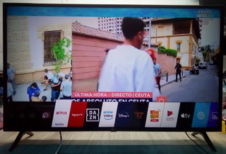 TV LG SMART 43 PULGADAS