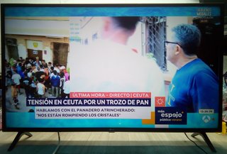 TV LG SMART 43 PULGADAS