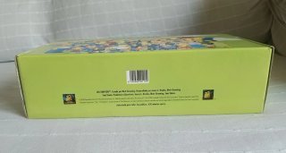 Maletín Los Simpson Colección VHS