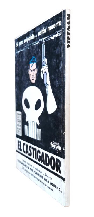 Retapado Vietnam: #1 al #5 / Comics Forum