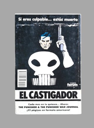 Retapado Vietnam: #1 al #5 / Comics Forum
