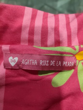 Chaqueta Ágata Ruiz de la Prada Flores