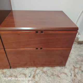 espejo, sofa,comoda, taburetes  Medidas foto