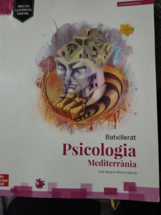 Psicologia batxillerat