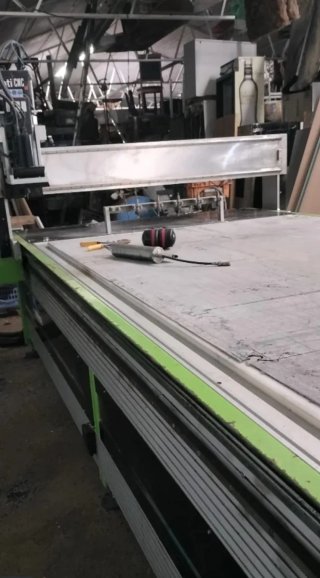 Pantógrafo Optima