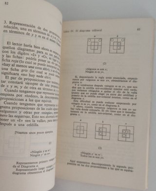 LIBRO EL JUEGO DE LA LOGICA,LEWIS CARROLL