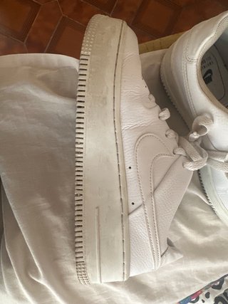 Nike Air Force 1 Blancas Talla 38