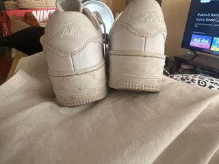 Nike Air Force 1 Blancas Talla 38