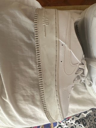 Nike Air Force 1 Blancas Talla 38