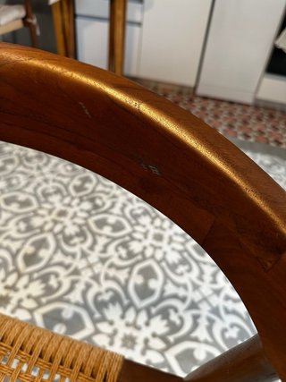 Pack 2 Sillas Comedor Madera Sklum