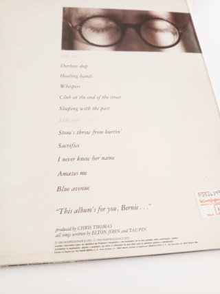 Vinilo Elton John - Sleeping with the Past