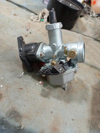 Carburador Moto 125cc