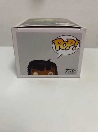Funko Pop Mowgli con Kaa 987 - Disney