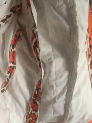 Favorecedor vestido de flamenca