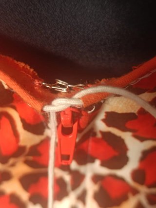 Favorecedor vestido de flamenca