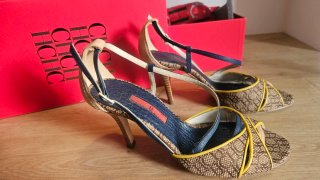 Sandalias Carolina Herrera talla 37