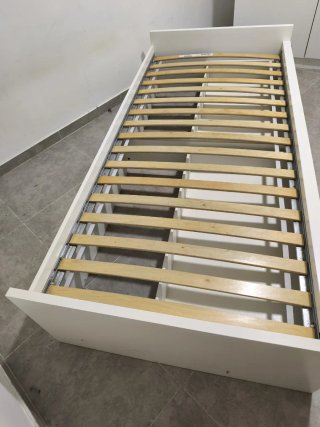 Cama IKEA Flexa 90x200
