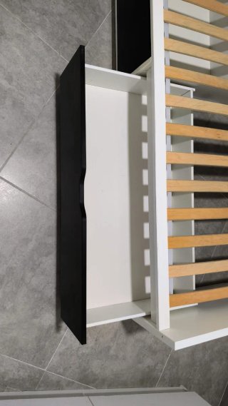 Cama IKEA Flexa 90x200
