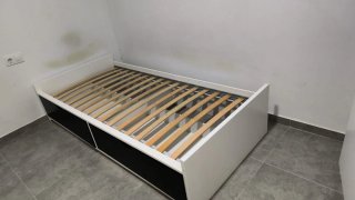 Cama IKEA Flexa 90x200