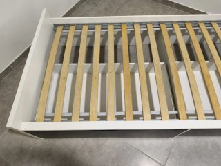 Cama IKEA Flexa 90x200