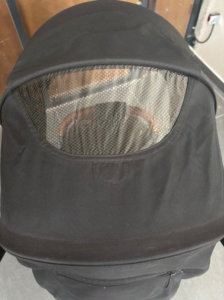 Silla de paseo Kinderkraft Negra