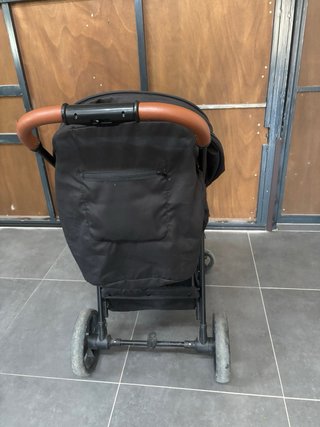Silla de paseo Kinderkraft Negra