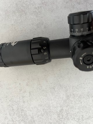 Visor 3-9x32 Compacto Caza Retícula Iluminada