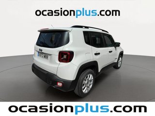 Jeep Renegade eHybrid 1.5 Limited ATX 96 kW (130 CV)