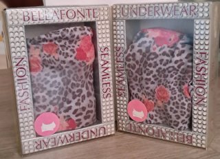 Set 2 Tops Ropa Interior Mujer Bellafonte