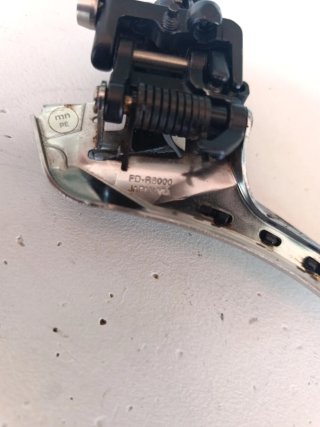 Grupo Shimano Ultegra Carretera 11v