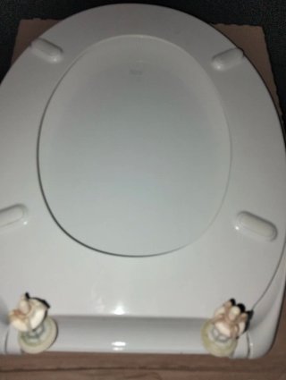 Tapa asiento inodoro roca victoria