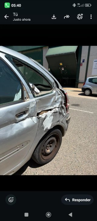 Citroen C4 Picasso 2005
