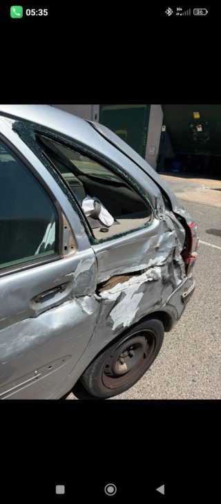 Citroen C4 Picasso 2005