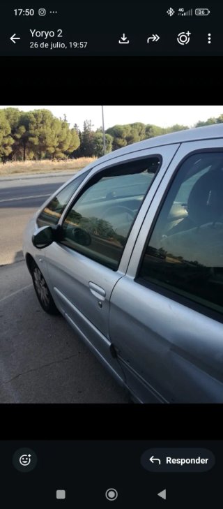 Citroen C4 Picasso 2005