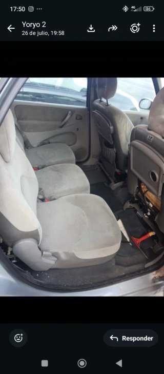 Citroen C4 Picasso 2005