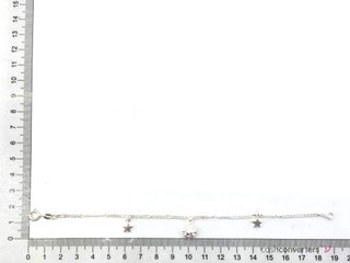 pulsera plata 925mm