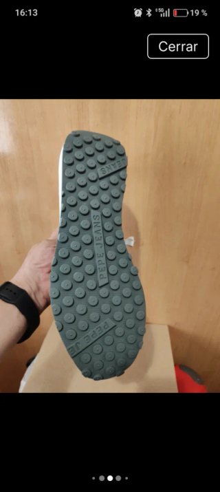 Zapatillas Pepe Jeans Negras y Grises