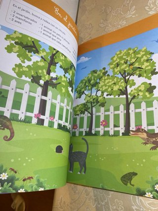 Gran cuaderno Montessori de ciencias