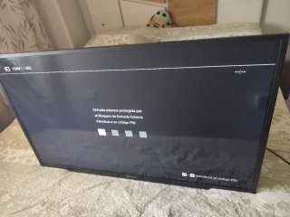 TV Sony 40 HDMI 1/ARC