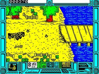 Breakthru ZX Spectrum