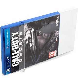 Funda PET Videojuego de PlayStation 4