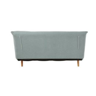 Sofá cama de 2 plazas verde agua maisons du monde
