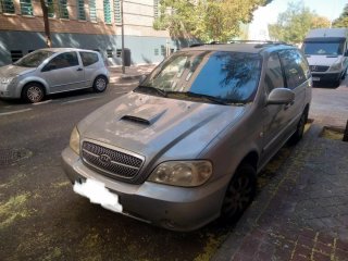 KIA Carnival 2005