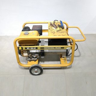 Moto-soldadora | Motosoldadora BENZA 7KVA