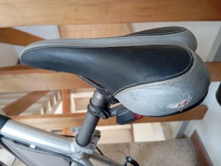Bicicleta montaña Longway Alutek 18 velocidades